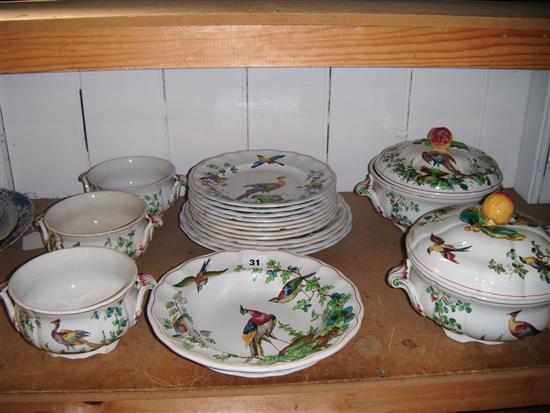 Copeland / Spode part dinner service